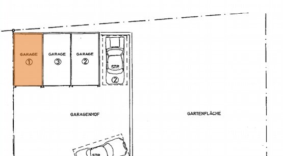 Foto 5 von 6 — Sonstiges, Kfz-Stellplatz, Garage, Eigentumswohnung (ab 5 Zimmer)