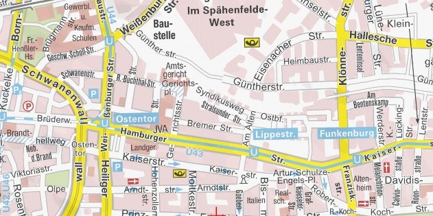 Foto 3 von 6 — Sonstiges, Kfz-Stellplatz, Garage, Eigentumswohnung (ab 5 Zimmer)