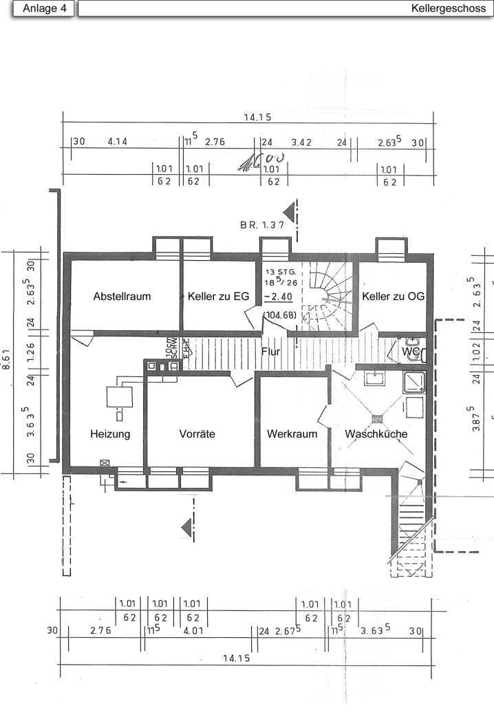 Foto 15 von 19 — Zweifamilienhaus