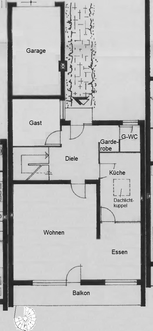 Foto 2 von 23 — Garage, Einfamilienhaus