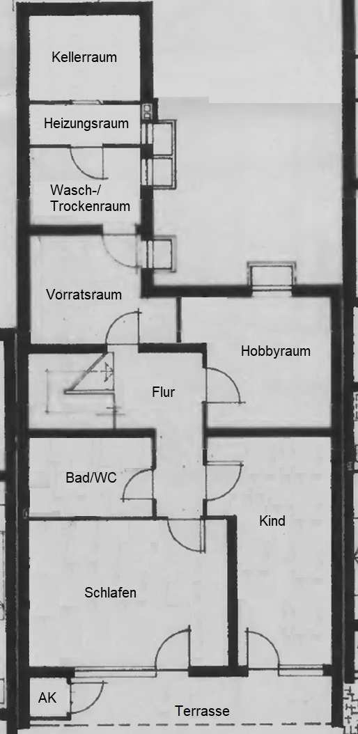 Foto 1 von 23 — Garage, Einfamilienhaus