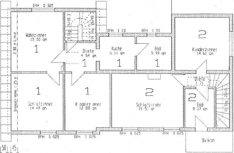 Foto 12 von 17 — Eigentumswohnung (ab 5 Zimmer)