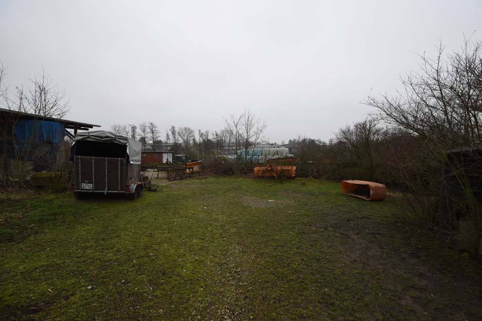 Foto 28 von 44 — land- und forstwirtschaftlich genutztes Grundstück, landwirtschaftliche Hofstelle mit Grünland, 3 Waldflächen