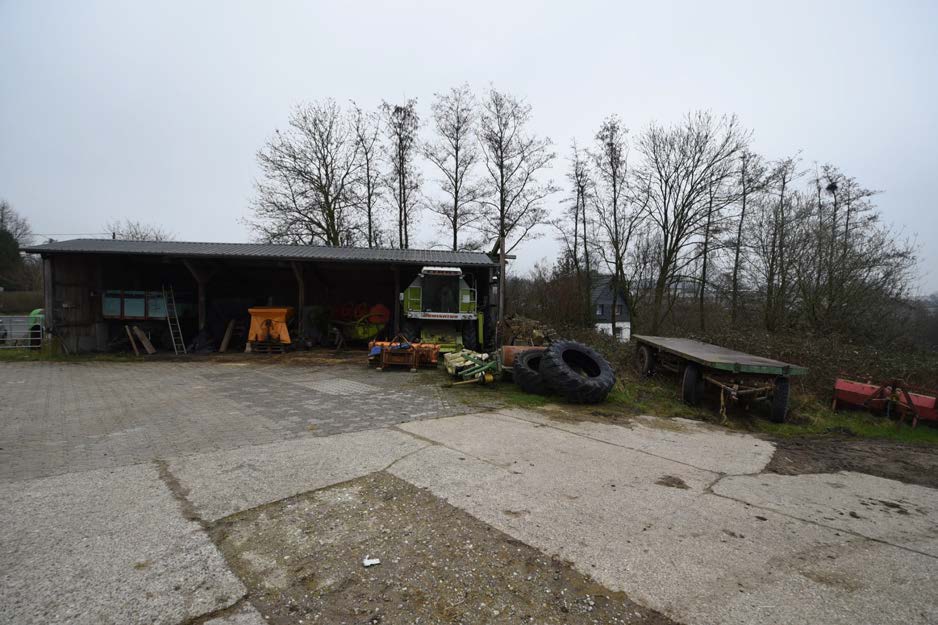 Foto 34 von 44 — land- und forstwirtschaftlich genutztes Grundstück, landwirtschaftliche Hofstelle mit Grünland, 3 Waldflächen
