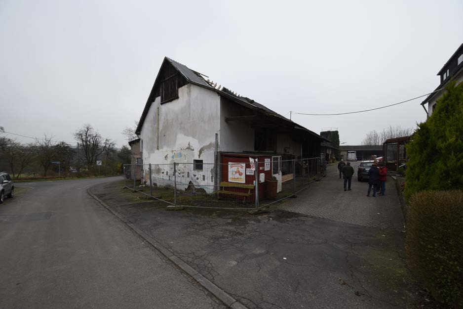 Foto 2 von 44 — land- und forstwirtschaftlich genutztes Grundstück, landwirtschaftliche Hofstelle mit Grünland, 3 Waldflächen
