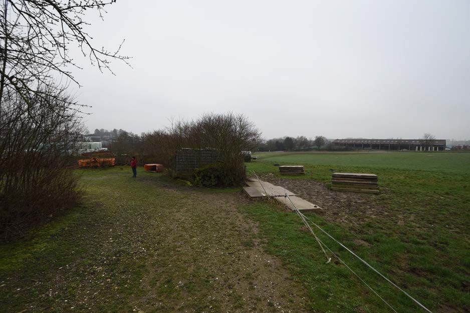Foto 25 von 44 — land- und forstwirtschaftlich genutztes Grundstück, landwirtschaftliche Hofstelle mit Grünland, 3 Waldflächen