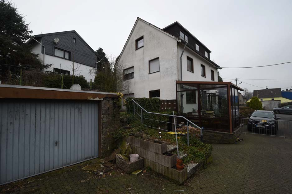 Foto 14 von 44 — land- und forstwirtschaftlich genutztes Grundstück, landwirtschaftliche Hofstelle mit Grünland, 3 Waldflächen