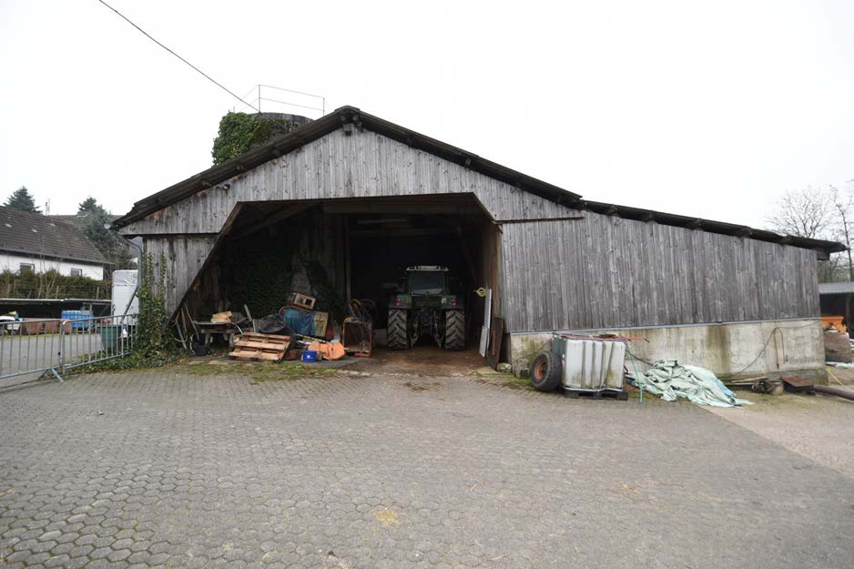 Foto 18 von 44 — land- und forstwirtschaftlich genutztes Grundstück, landwirtschaftliche Hofstelle mit Grünland, 3 Waldflächen