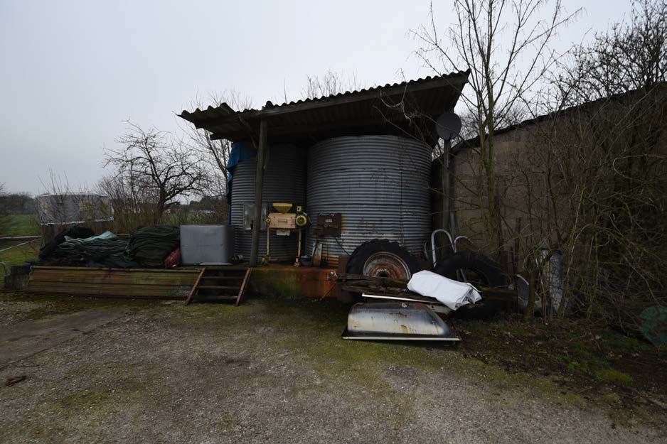 Foto 21 von 44 — land- und forstwirtschaftlich genutztes Grundstück, landwirtschaftliche Hofstelle mit Grünland, 3 Waldflächen