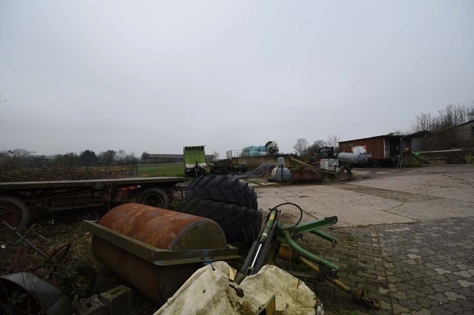 Foto 36 von 44 — land- und forstwirtschaftlich genutztes Grundstück, landwirtschaftliche Hofstelle mit Grünland, 3 Waldflächen