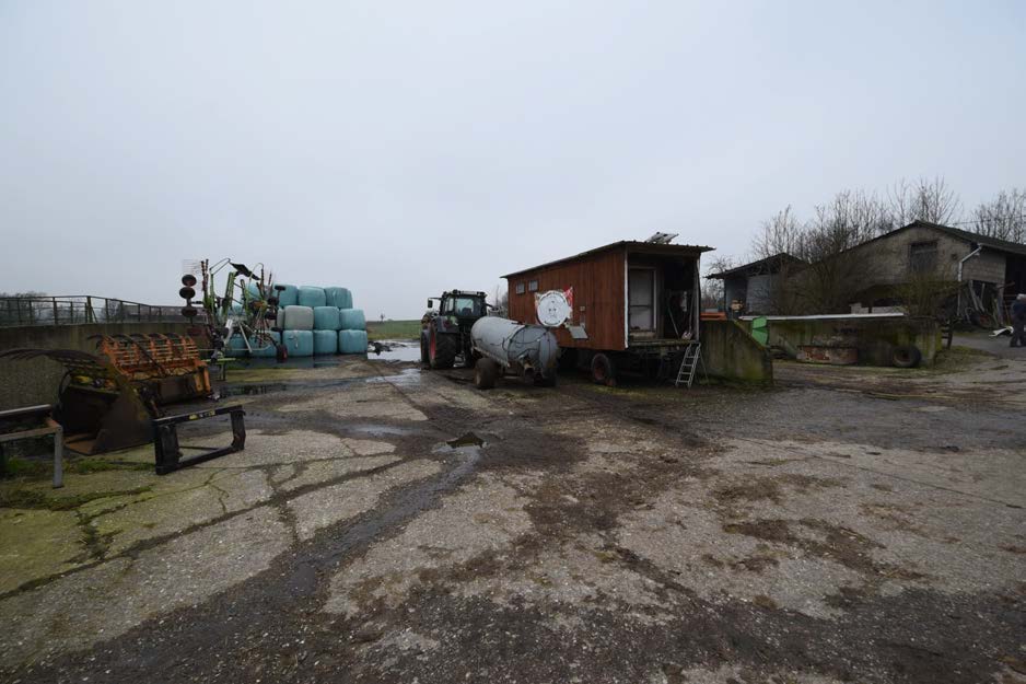 Foto 30 von 44 — land- und forstwirtschaftlich genutztes Grundstück, landwirtschaftliche Hofstelle mit Grünland, 3 Waldflächen