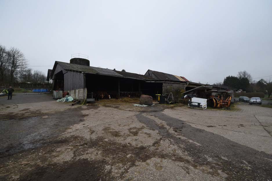 Foto 32 von 44 — land- und forstwirtschaftlich genutztes Grundstück, landwirtschaftliche Hofstelle mit Grünland, 3 Waldflächen