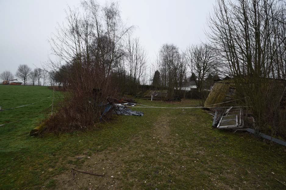 Foto 23 von 44 — land- und forstwirtschaftlich genutztes Grundstück, landwirtschaftliche Hofstelle mit Grünland, 3 Waldflächen