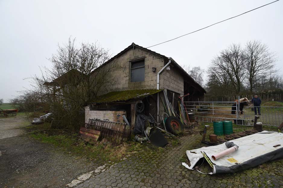 Foto 19 von 44 — land- und forstwirtschaftlich genutztes Grundstück, landwirtschaftliche Hofstelle mit Grünland, 3 Waldflächen