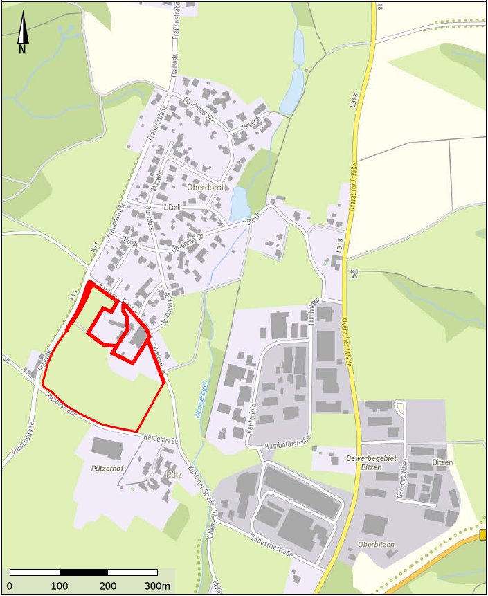 Foto 22 von 44 — land- und forstwirtschaftlich genutztes Grundstück, landwirtschaftliche Hofstelle mit Grünland, 3 Waldflächen