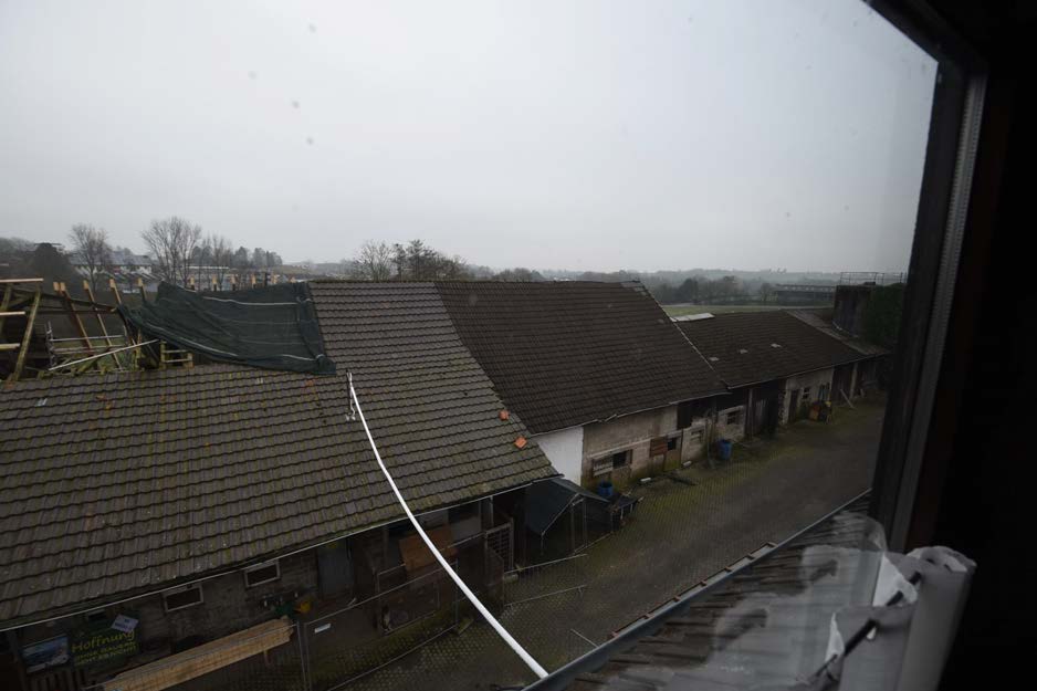 Foto 13 von 44 — land- und forstwirtschaftlich genutztes Grundstück, landwirtschaftliche Hofstelle mit Grünland, 3 Waldflächen
