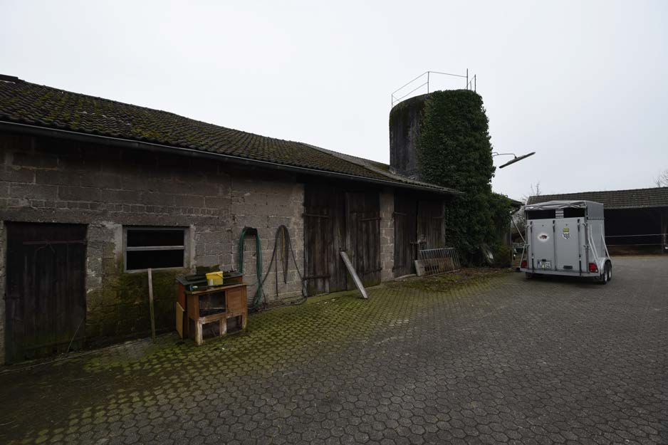 Foto 16 von 44 — land- und forstwirtschaftlich genutztes Grundstück, landwirtschaftliche Hofstelle mit Grünland, 3 Waldflächen