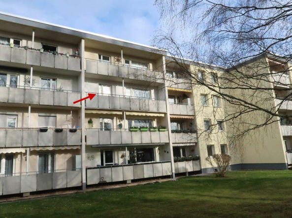 Foto 2 von 11 — Kfz-Stellplatz, Eigentumswohnung (3 bis 4 Zimmer), Kfz-Stellplatz, Eigentumswohnung (3 bis 4 Zimmer)