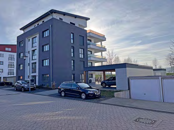 Foto 10 von 72 — Kfz-Stellplatz, Eigentumswohnung (3 bis 4 Zimmer)
