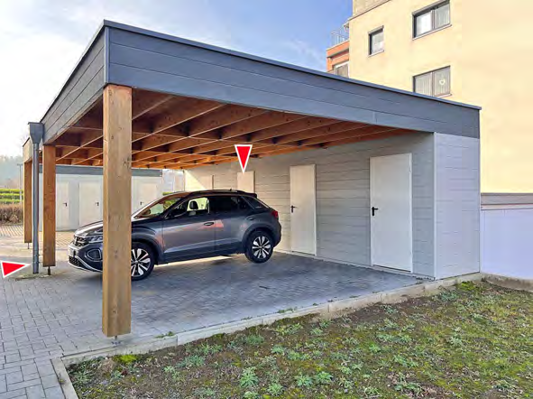 Foto 23 von 72 — Kfz-Stellplatz, Eigentumswohnung (3 bis 4 Zimmer)