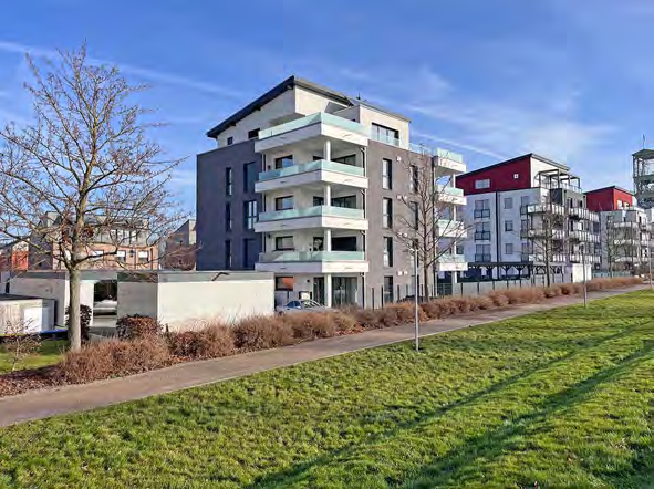 Foto 14 von 72 — Kfz-Stellplatz, Eigentumswohnung (3 bis 4 Zimmer)