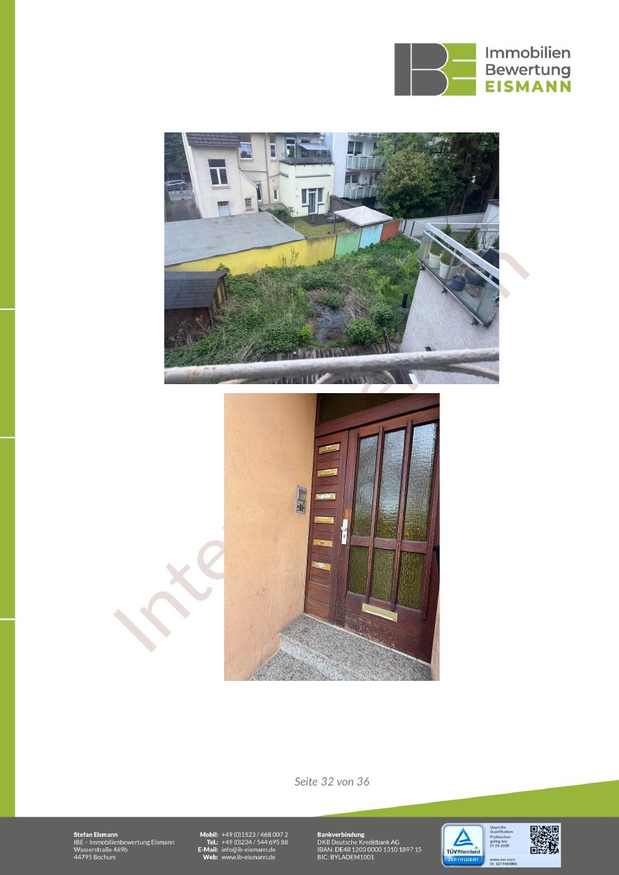 Foto 5 von 9 — Mehrfamilienhaus, Gartenfläche