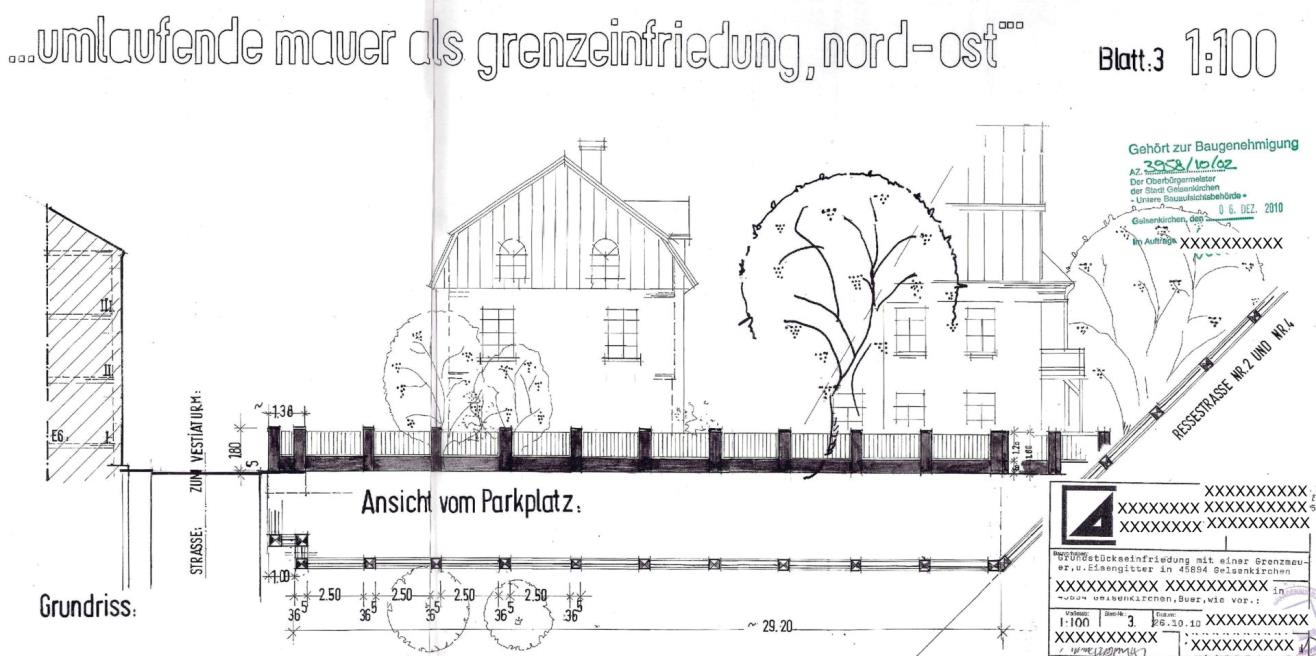 Foto 7 von 20 — Zweifamilienhaus, freistehend, Gartenland