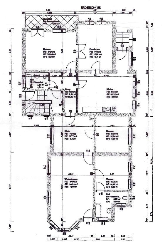 Foto 11 von 20 — Zweifamilienhaus, freistehend, Gartenland