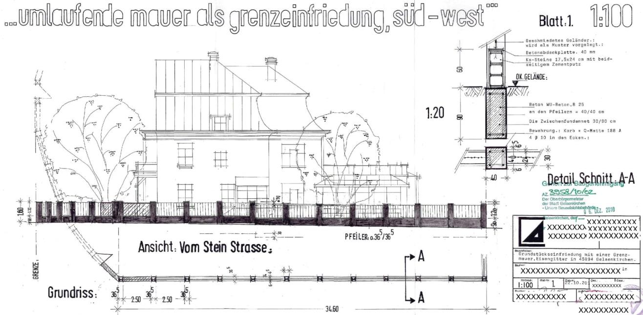 Foto 5 von 20 — Zweifamilienhaus, freistehend, Gartenland