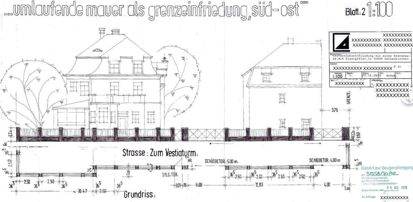 Foto 6 von 20 — Zweifamilienhaus, freistehend, Gartenland