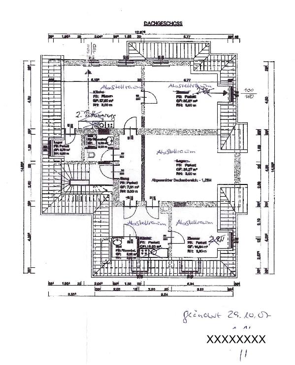 Foto 13 von 20 — Zweifamilienhaus, freistehend, Gartenland