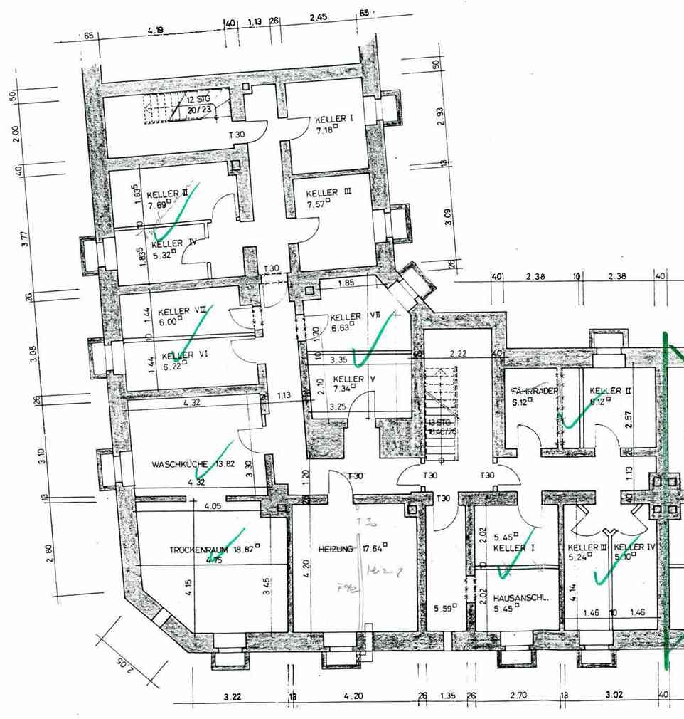 Foto 12 von 18 — Mehrfamilienhaus, Mehrfamilien-Doppelwohnhaus