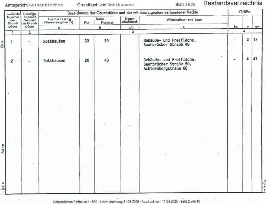 Foto 1 von 18 — Mehrfamilienhaus, Mehrfamilien-Doppelwohnhaus