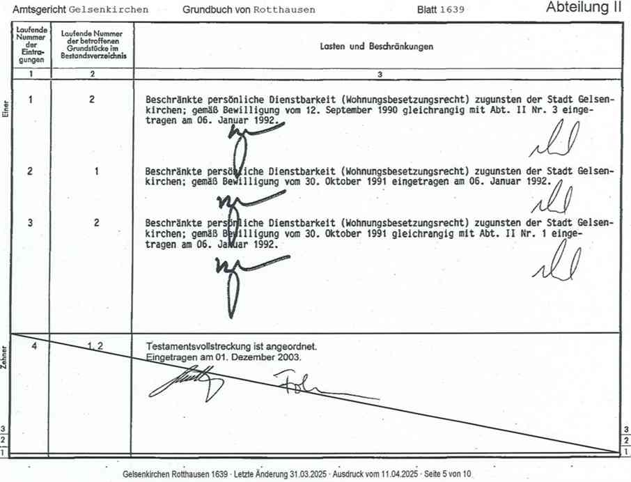 Foto 2 von 18 — Mehrfamilienhaus, Mehrfamilien-Doppelwohnhaus