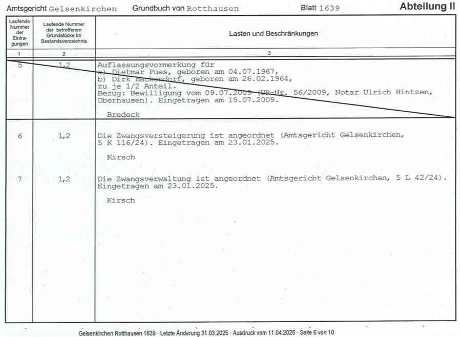 Foto 3 von 18 — Mehrfamilienhaus, Mehrfamilien-Doppelwohnhaus