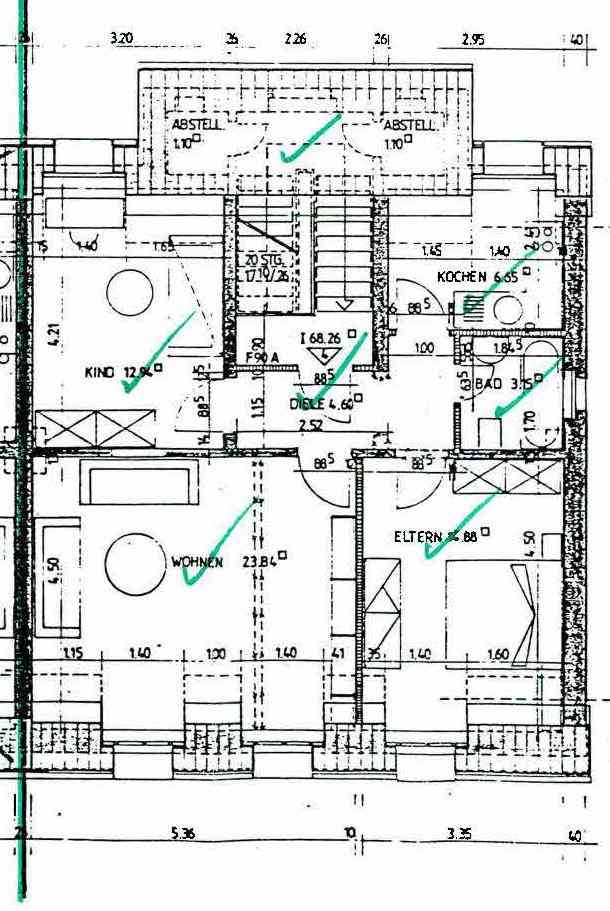 Foto 16 von 18 — Mehrfamilienhaus, Mehrfamilien-Doppelwohnhaus
