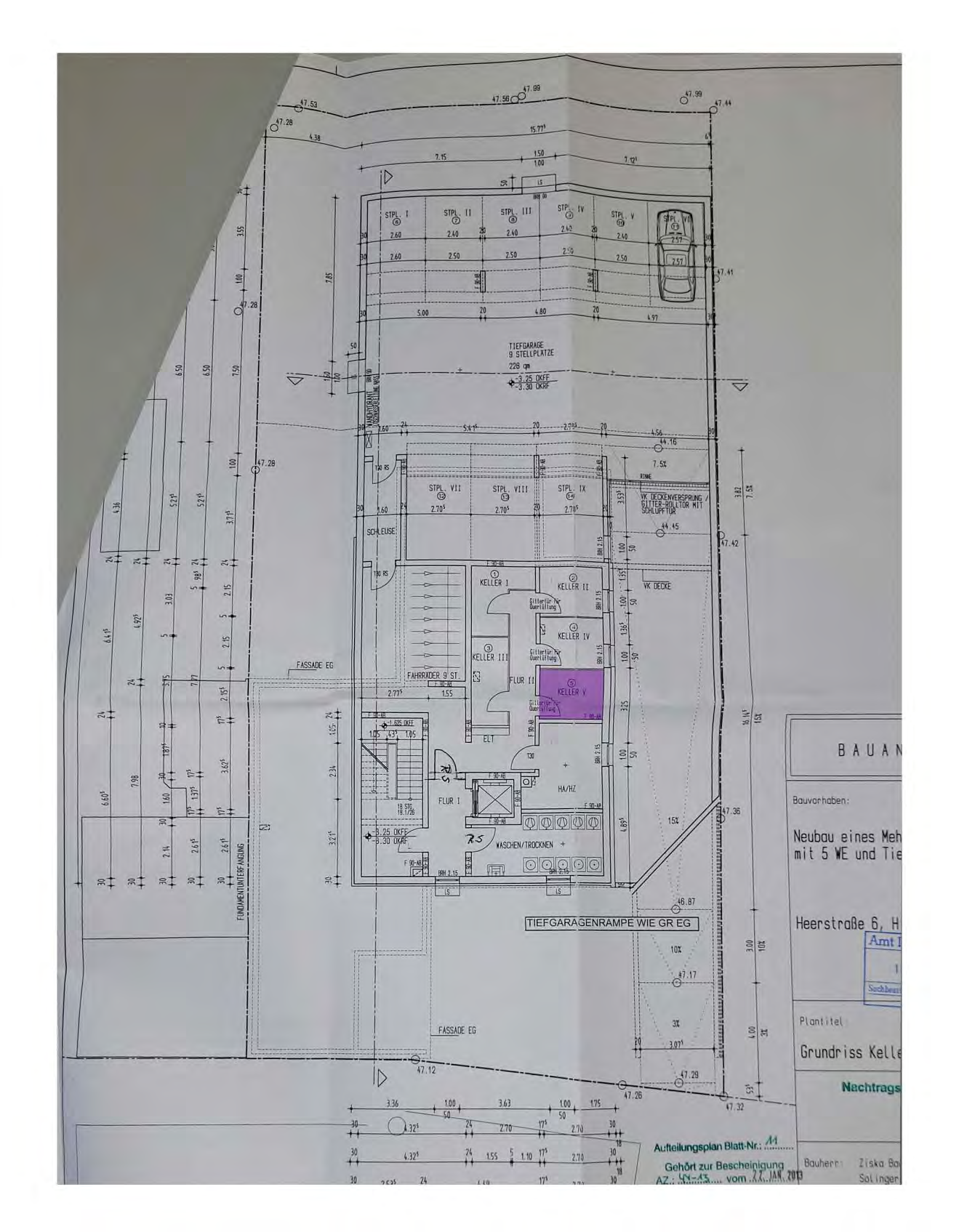 Foto 20 von 23 — Eigentumswohnung (3 bis 4 Zimmer)