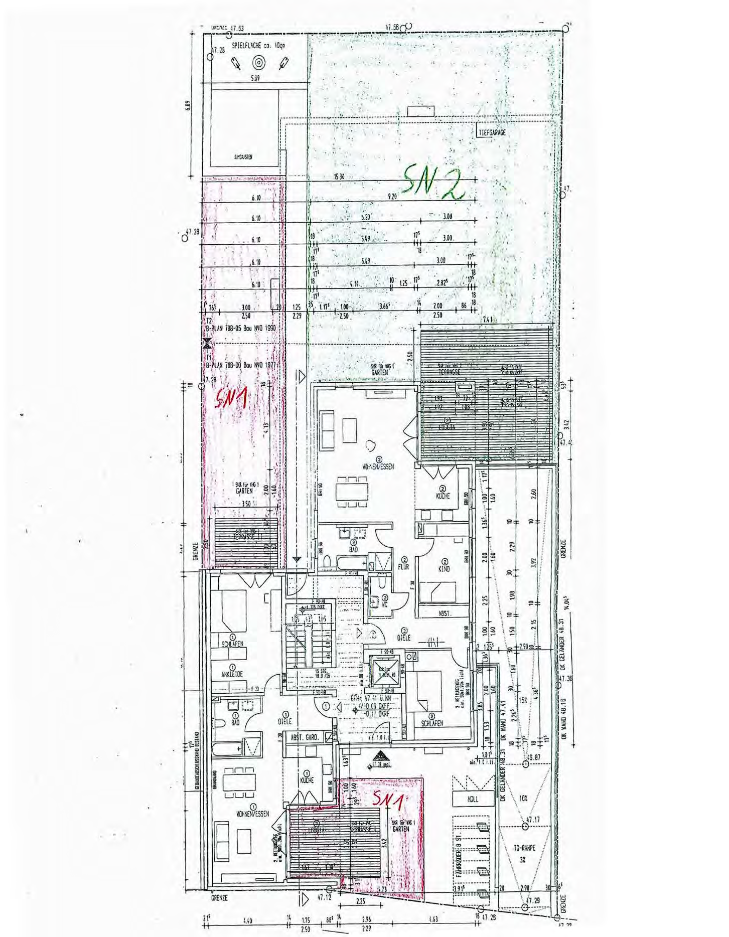 Foto 23 von 23 — Eigentumswohnung (3 bis 4 Zimmer)