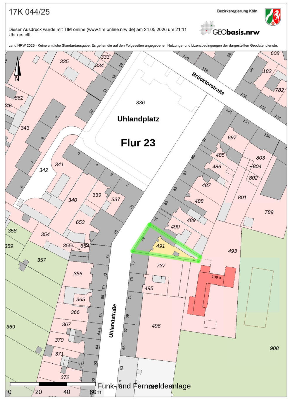 Foto 2 von 4 — Eigentumswohnung (1 bis 2 Zimmer)