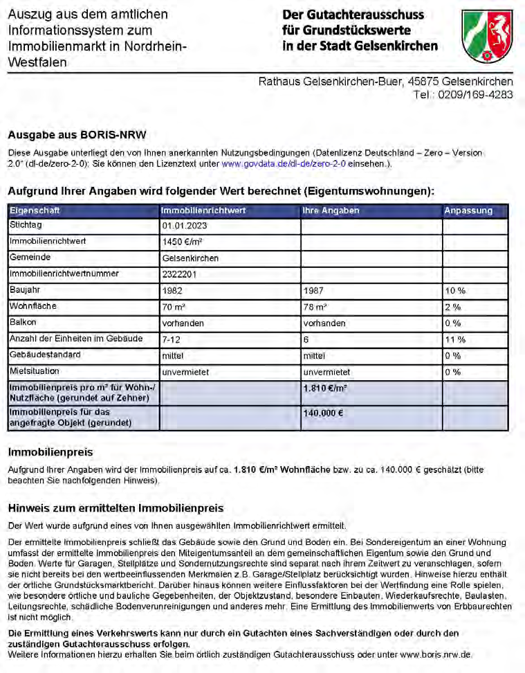 Foto 112 von 126 — Eigentumswohnung (3 bis 4 Zimmer)