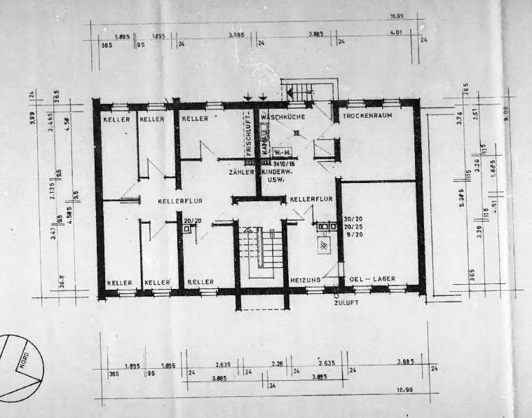 Foto 3 von 28 — Mehrfamilienhaus, Kfz-Stellplatz, Garage, Baugrundstück