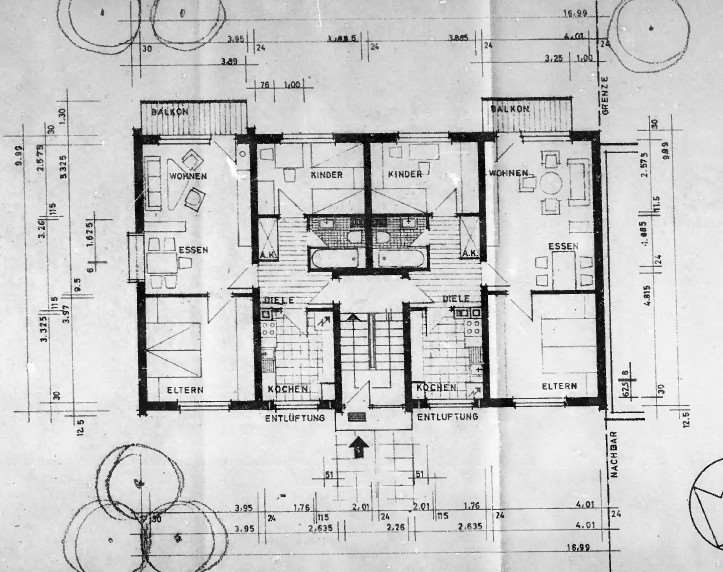 Foto 4 von 28 — Mehrfamilienhaus, Kfz-Stellplatz, Garage, Baugrundstück