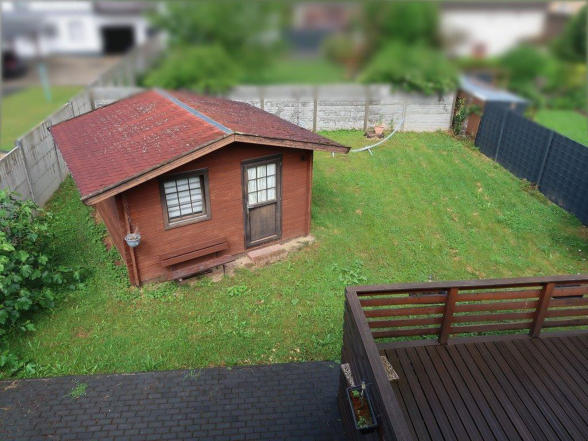 Foto 1 von 1 — Garage, Einfamilienhaus