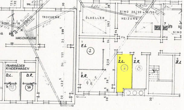 Foto 15 von 20 — Eigentumswohnung (3 bis 4 Zimmer)