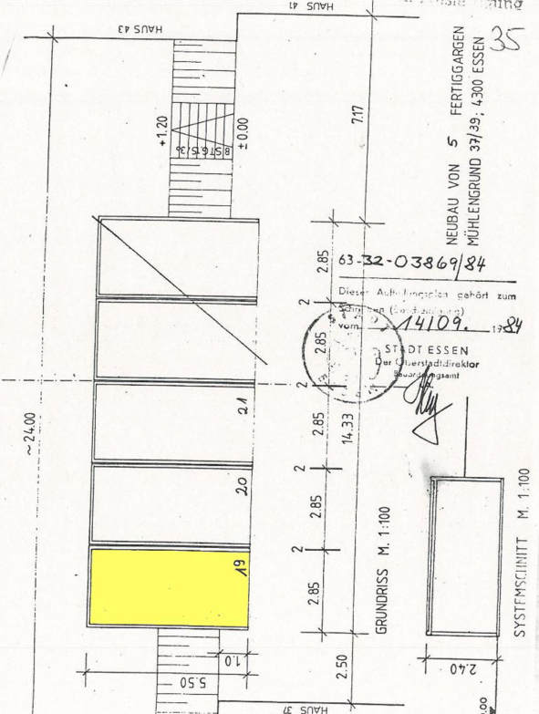 Foto 20 von 20 — Eigentumswohnung (3 bis 4 Zimmer)