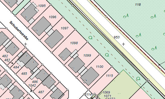 Foto 5 von 23 — Garage, Einfamilienhaus, Wohnhaus mit 2 PKW-Garagen