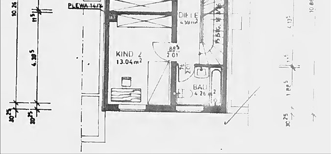 Foto 9 von 11 — Garage, Einfamilienhaus, Reihenmittelhaus