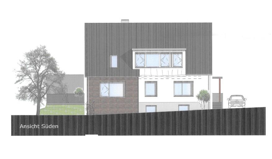 Foto 7 von 17 — Einfamilienhaus, vollunterkellert, ausgebautes Dachgeschoss