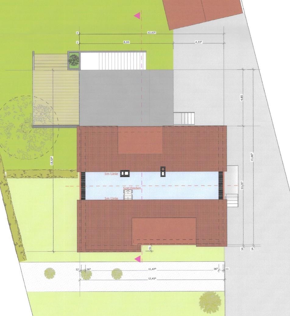 Foto 14 von 17 — Einfamilienhaus, vollunterkellert, ausgebautes Dachgeschoss