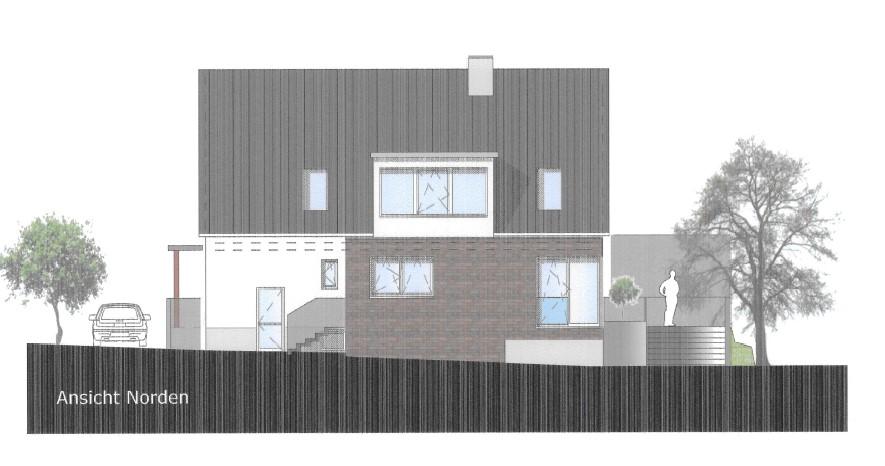 Foto 5 von 17 — Einfamilienhaus, vollunterkellert, ausgebautes Dachgeschoss